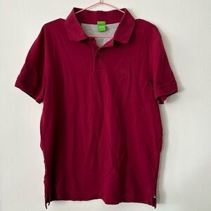 Hugo Boss modern fit polo